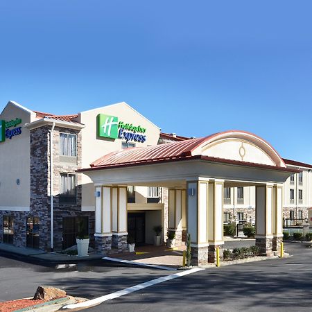 Holiday Inn Express Atlanta-Stone Mountain, An Ihg Hotel Exterior foto