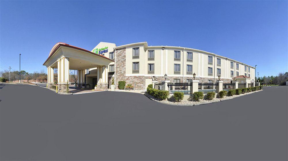 Holiday Inn Express Atlanta-Stone Mountain, An Ihg Hotel Exterior foto