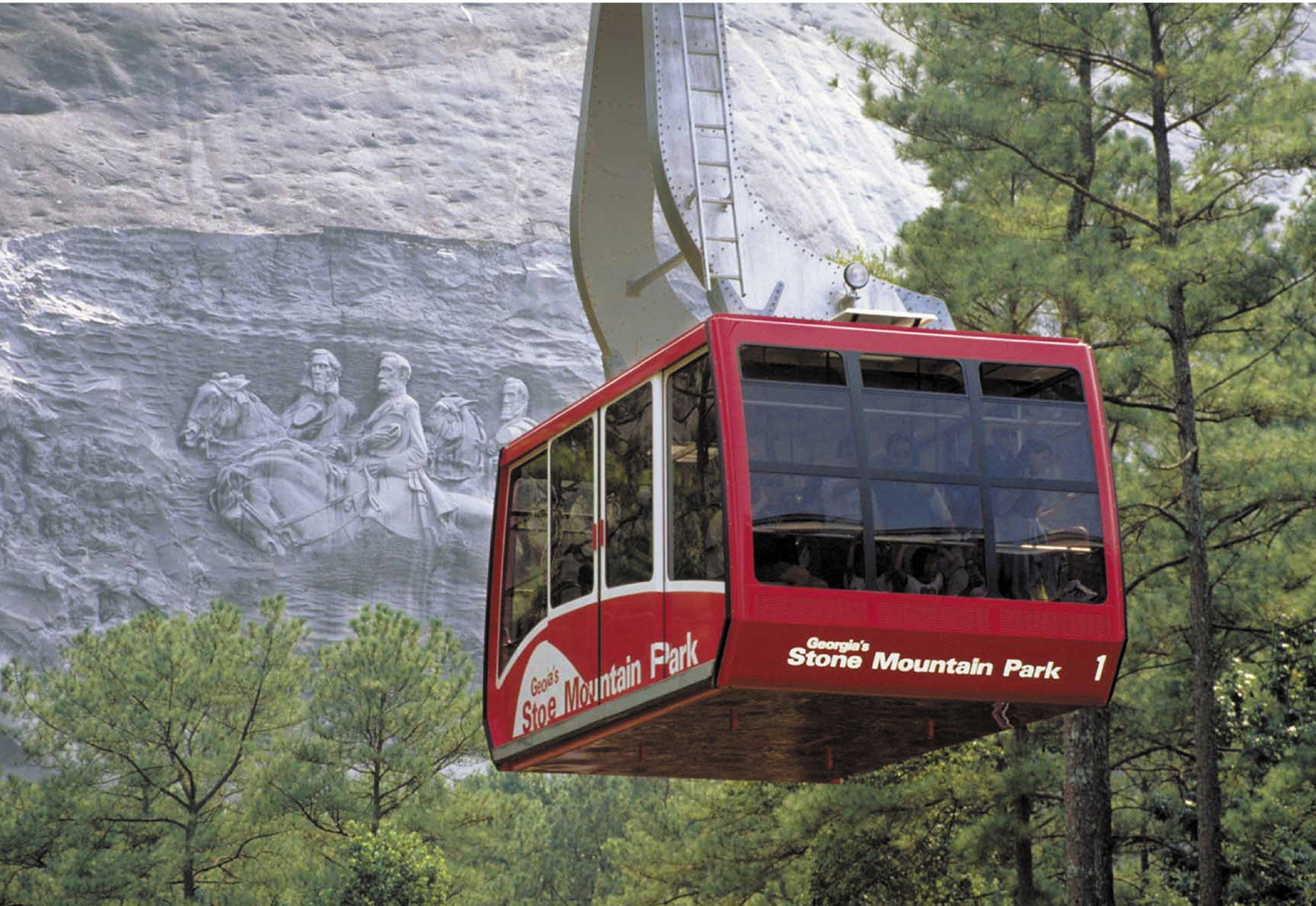 Holiday Inn Express Atlanta-Stone Mountain, An Ihg Hotel Exterior foto