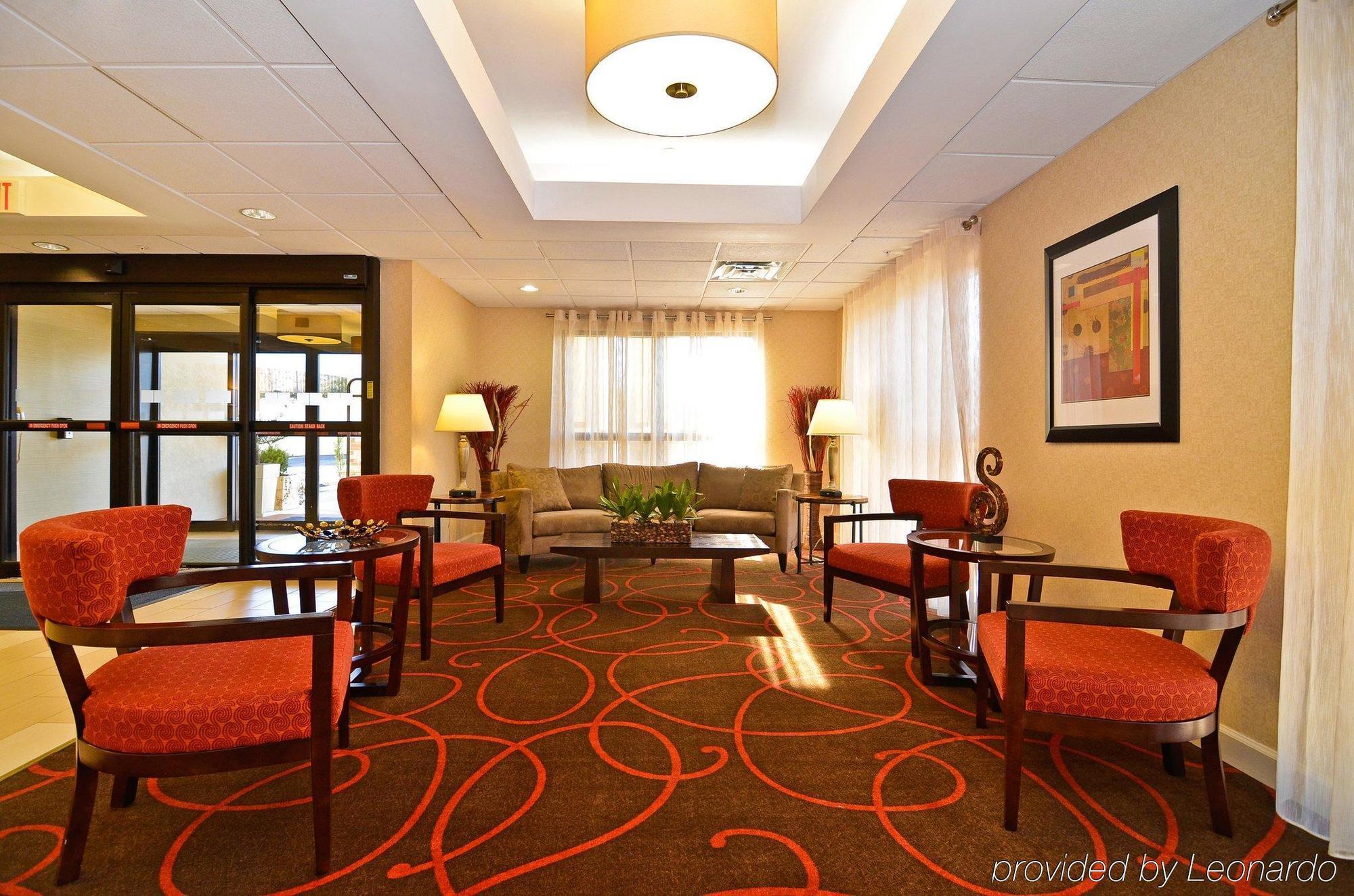 Holiday Inn Express Atlanta-Stone Mountain, An Ihg Hotel Interior foto