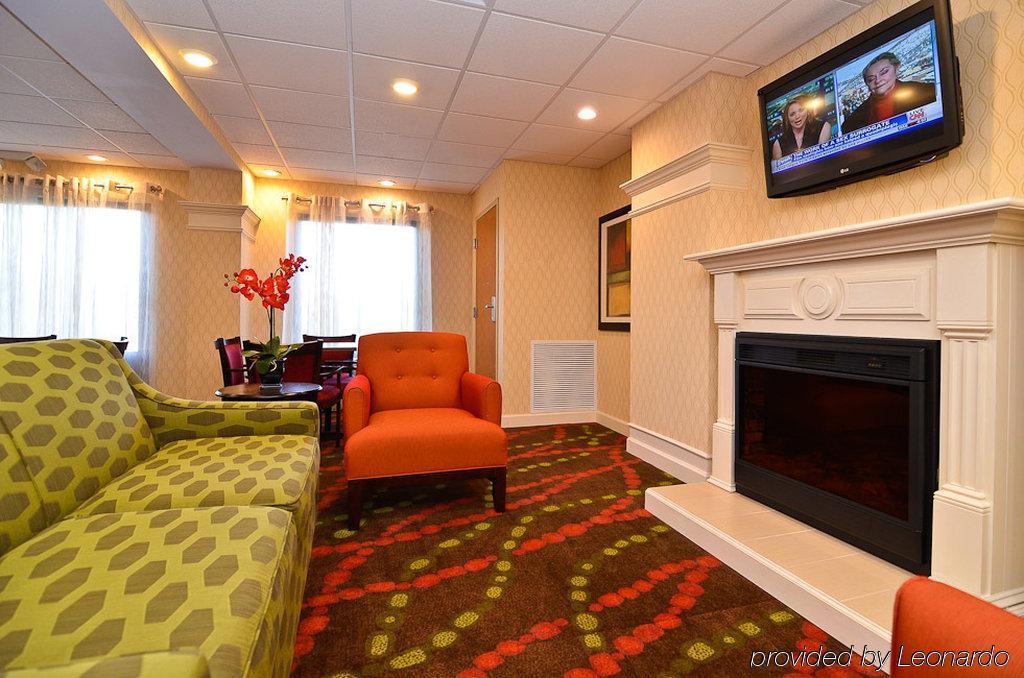 Holiday Inn Express Atlanta-Stone Mountain, An Ihg Hotel Interior foto