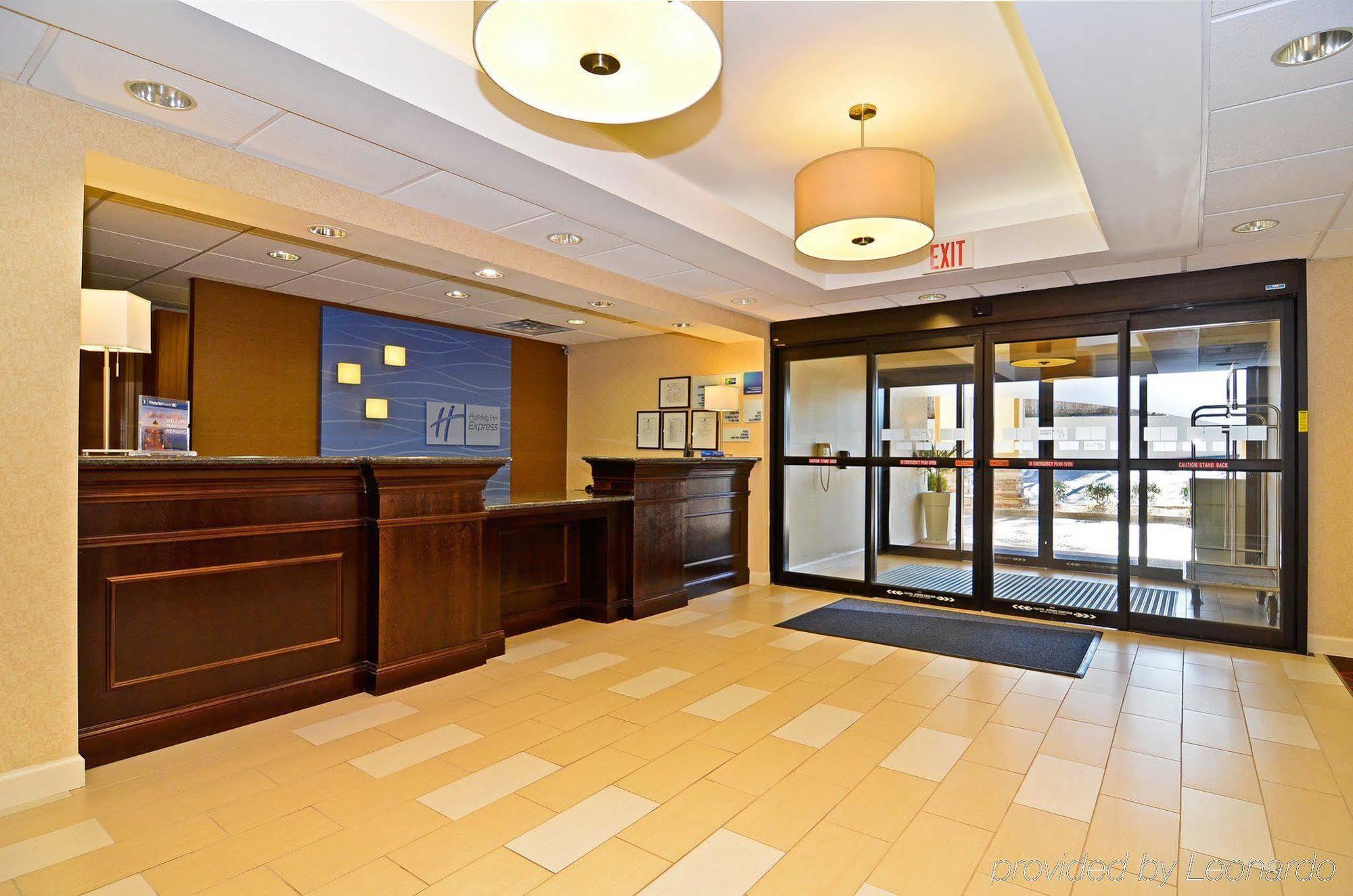 Holiday Inn Express Atlanta-Stone Mountain, An Ihg Hotel Interior foto