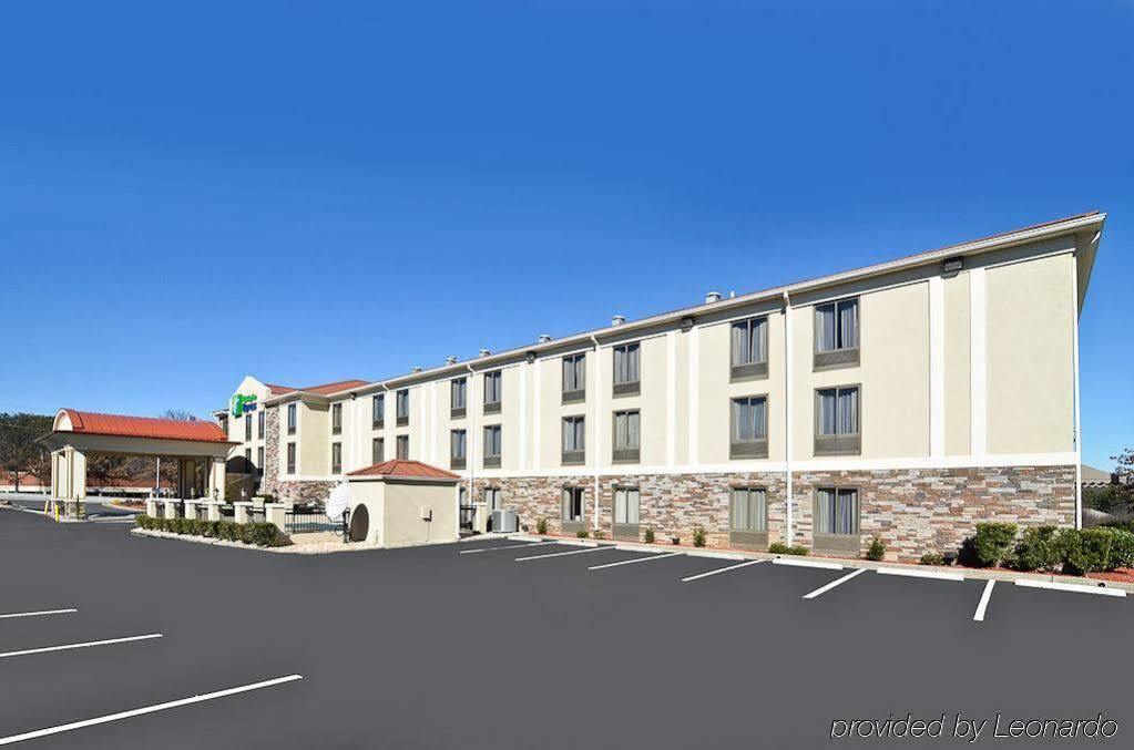 Holiday Inn Express Atlanta-Stone Mountain, An Ihg Hotel Exterior foto